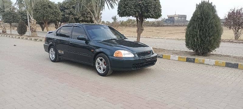 Honda Civic EXi 1996 5