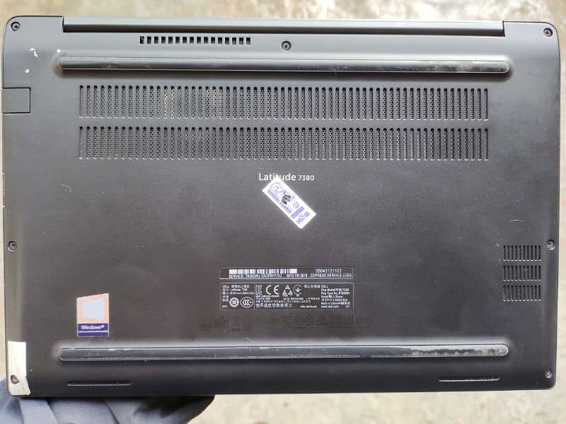 Dell 7380 3