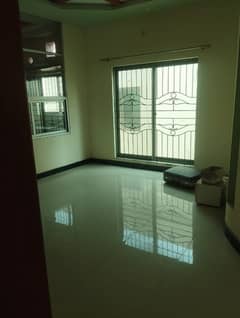 10 marla tile floor upper portion is available for rent in wapda town