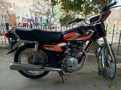 HONDA-125 -16A