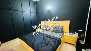 10 marla lower portion is available for rent in gulshan e lahore near wapda town