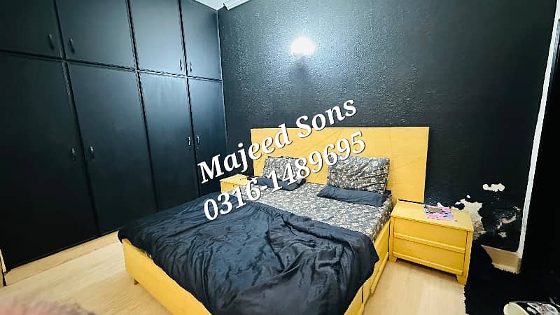 10 marla lower portion is available for rent in gulshan e lahore near wapda town 0