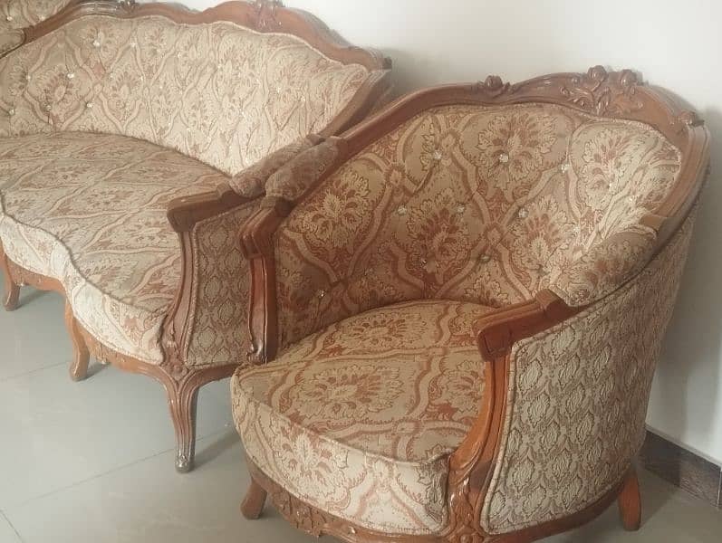 sofa set 7 seter 1