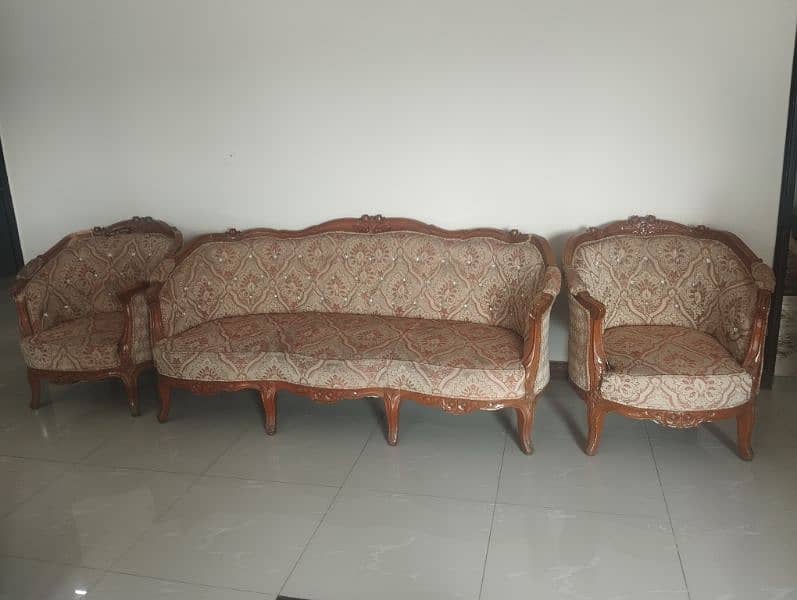 sofa set 7 seter 3