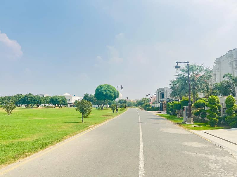 Best Investment 12 Marla Plot Sale In Sector M1 Lake City Lahore 2