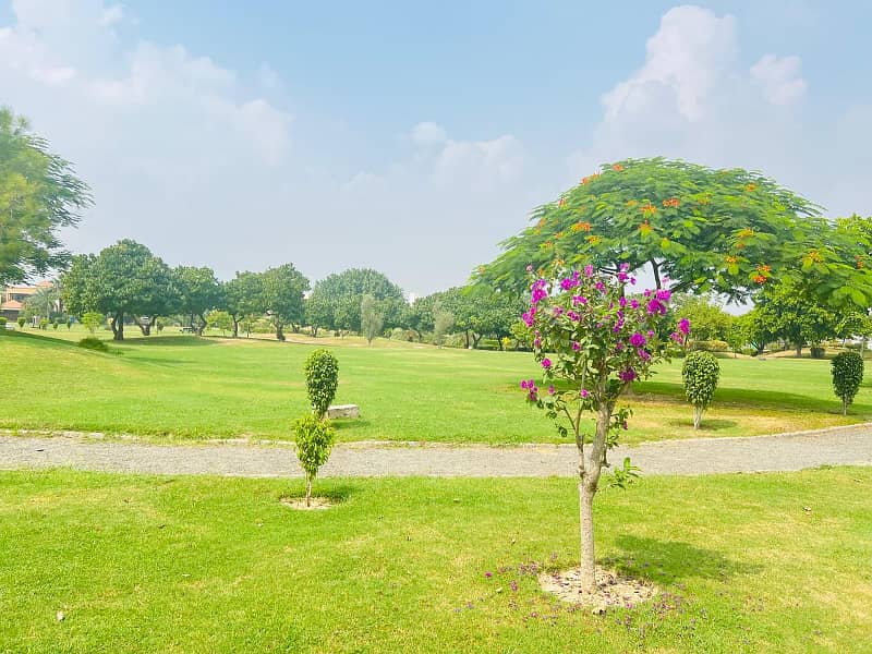 Best Investment 12 Marla Plot Sale In Sector M1 Lake City Lahore 3