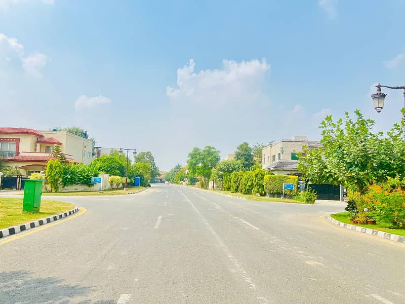 Best Investment 12 Marla Plot Sale In Sector M1 Lake City Lahore 10