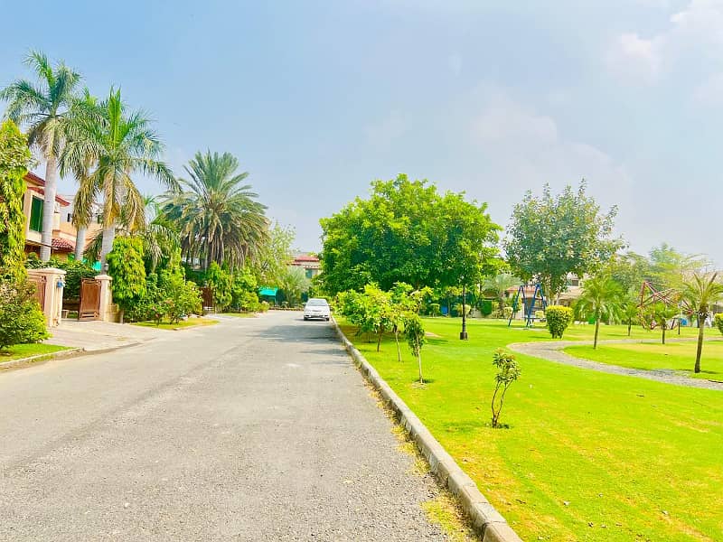 Best Investment 12 Marla Plot Sale In Sector M1 Lake City Lahore 13