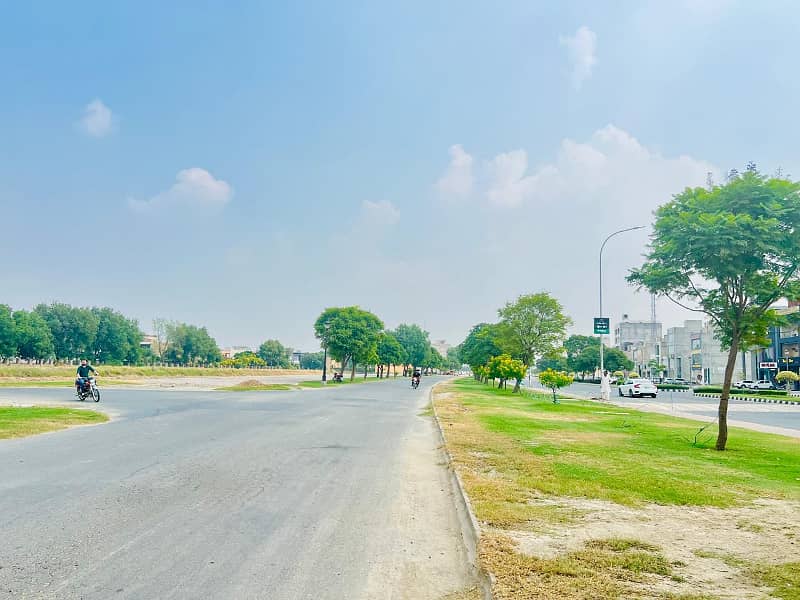 Best Investment 12 Marla Plot Sale In Sector M1 Lake City Lahore 20