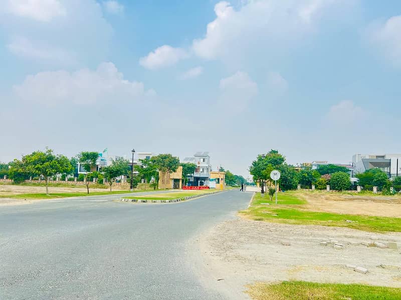 Best Investment 12 Marla Plot Sale In Sector M1 Lake City Lahore 21