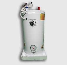 Nasgas Electric Geyser 25 Litter SEM-250 Semi Instant Electric Water H