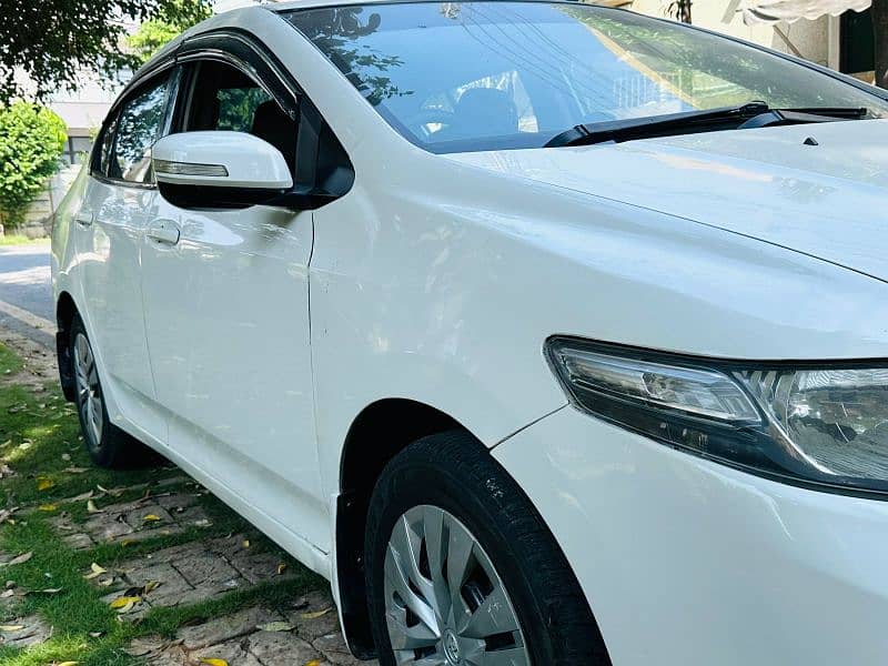 Honda City IVTEC 2016 0