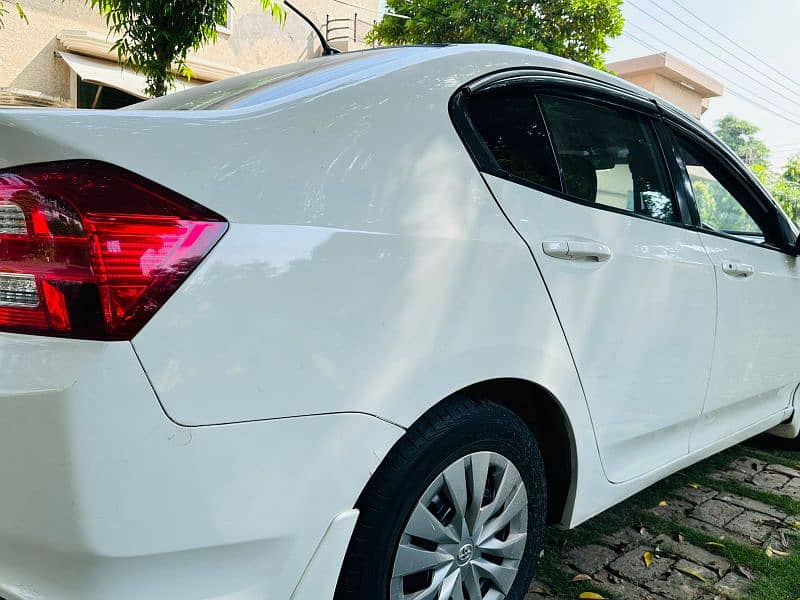 Honda City IVTEC 2016 2