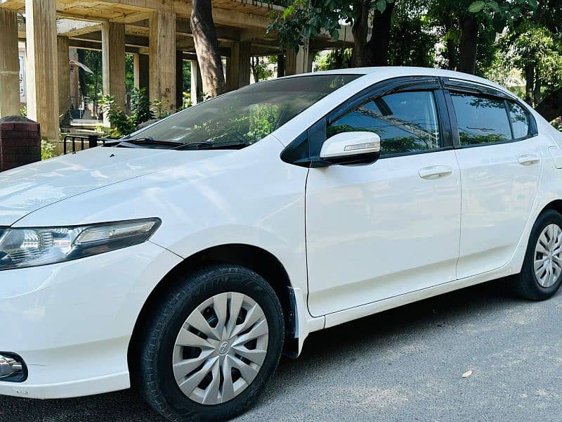 Honda City IVTEC 2016 7