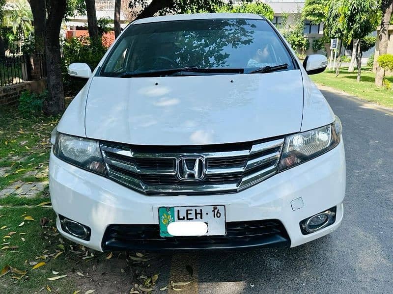 Honda City IVTEC 2016 8