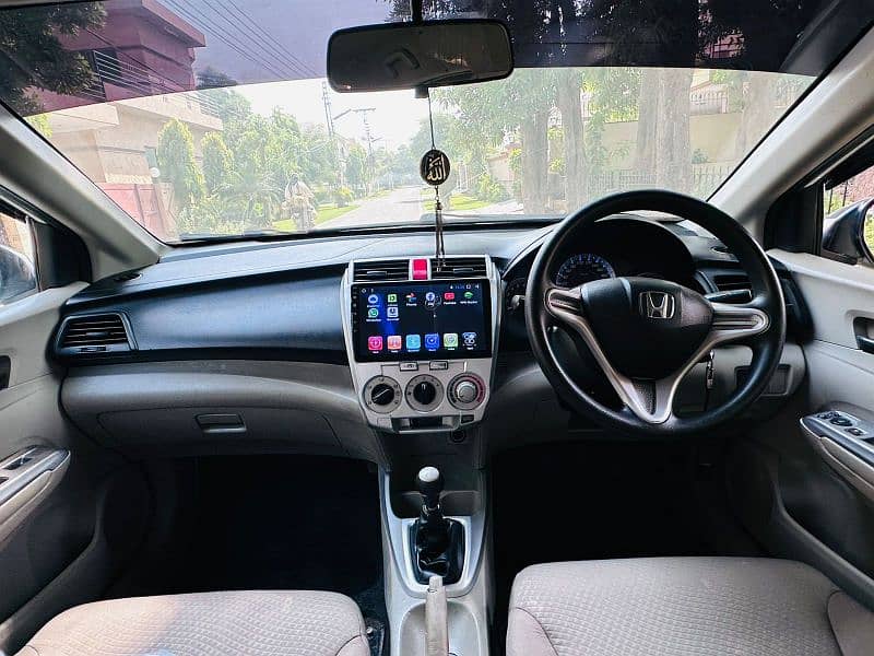 Honda City IVTEC 2016 9