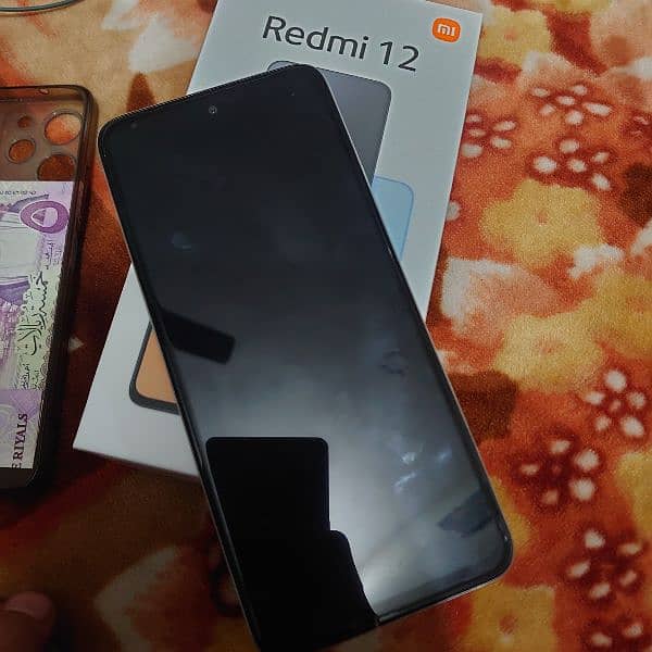 Xiaomi Redmi 12 0