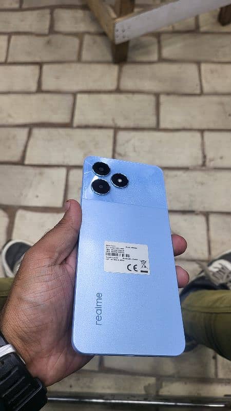 Realme note50 4/64 1