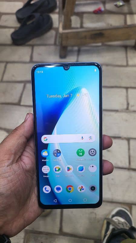 Realme note50 4/64 2