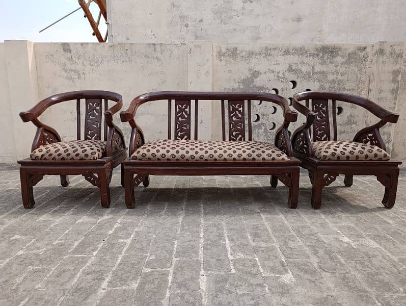 Chinese Sofa Set 0