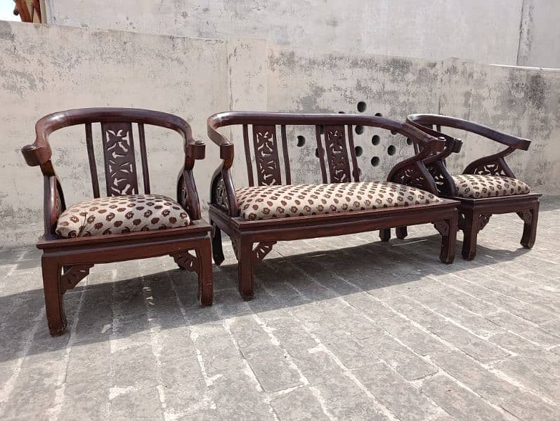 Chinese Sofa Set 1