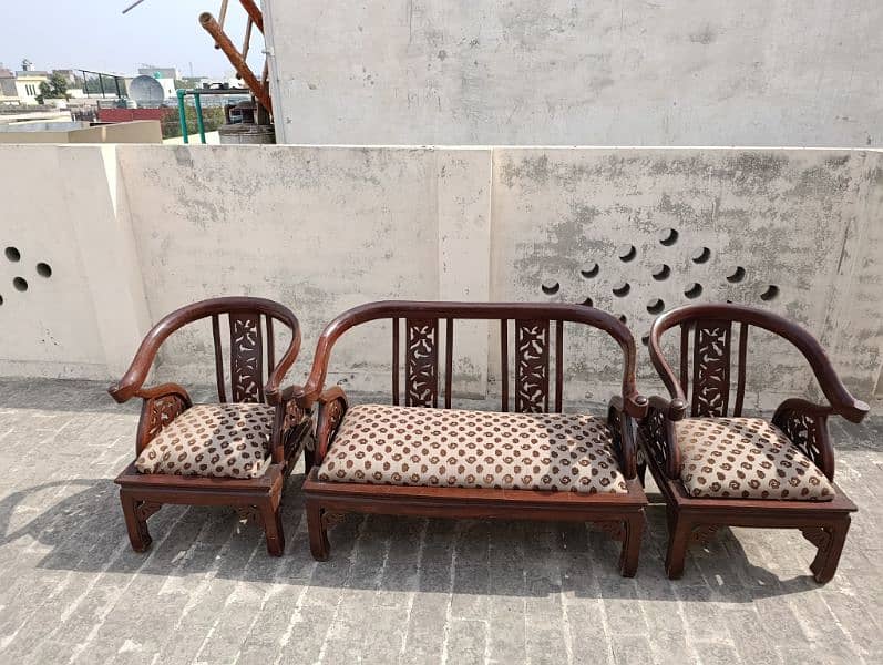 Chinese Sofa Set 2