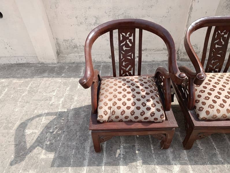 Chinese Sofa Set 3