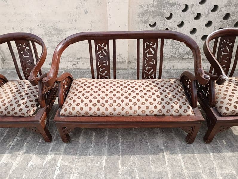 Chinese Sofa Set 4