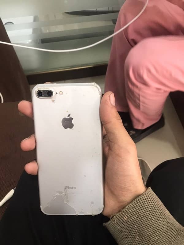 iPhone 7plus 128 gb non PTA 1