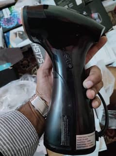 Rolipo Garment Steamer 1800w