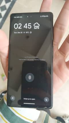 Google Pixel 6a NON PTA