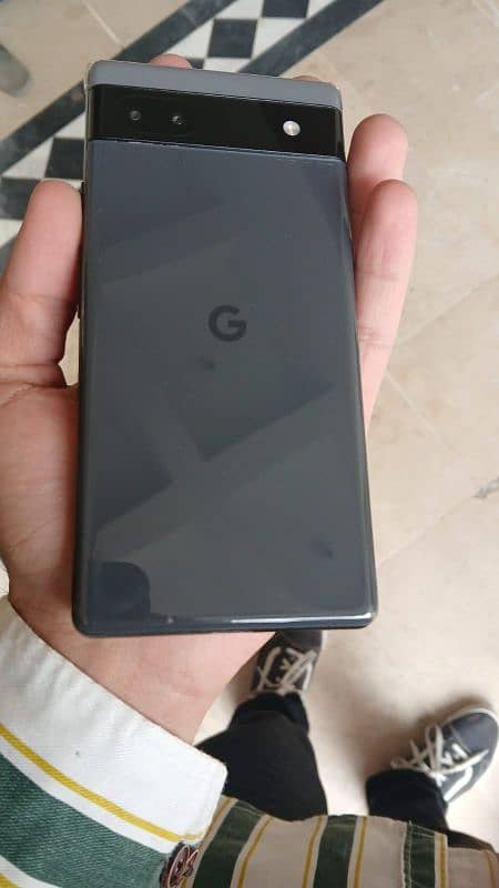 Google Pixel 6a NON PTA 4