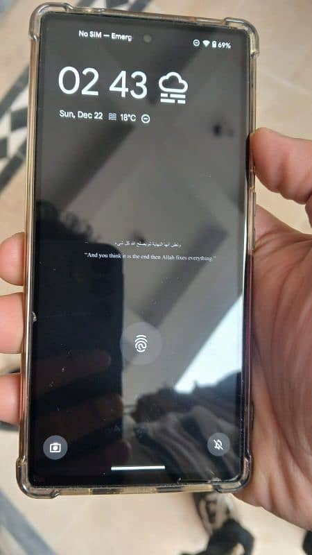 Google Pixel 6a NON PTA 5