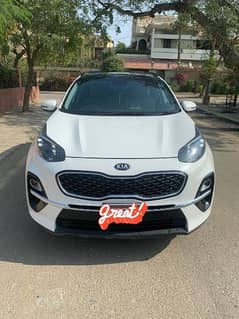 Kia Sportage AWD 2022 B2B Genuine Guaranteed for Sale