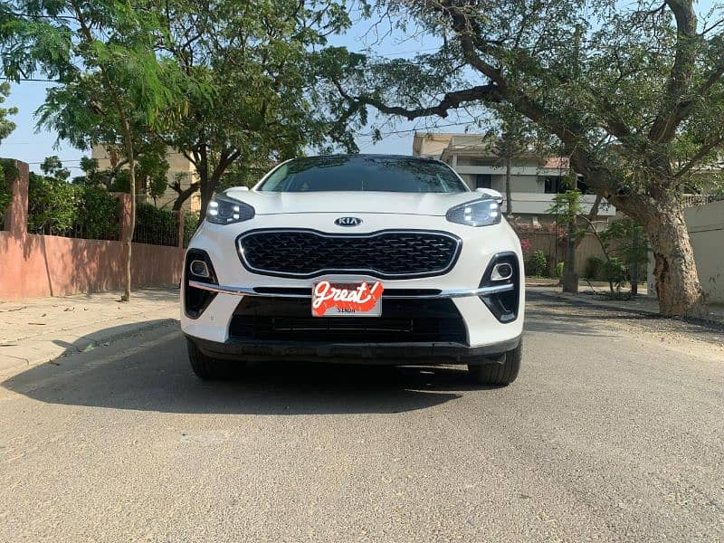 Kia Sportage AWD 2022 B2B Genuine Guaranteed for Sale 3