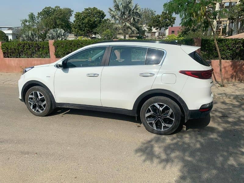 Kia Sportage AWD 2022 B2B Genuine Guaranteed for Sale 11