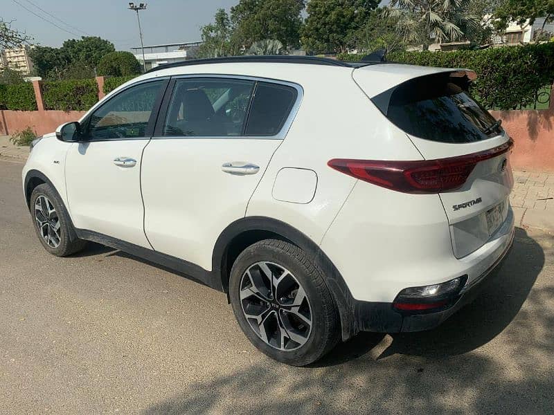 Kia Sportage AWD 2022 B2B Genuine Guaranteed for Sale 12