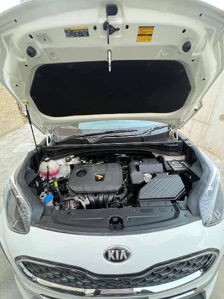 Kia Sportage AWD 2022 B2B Genuine Guaranteed for Sale 13