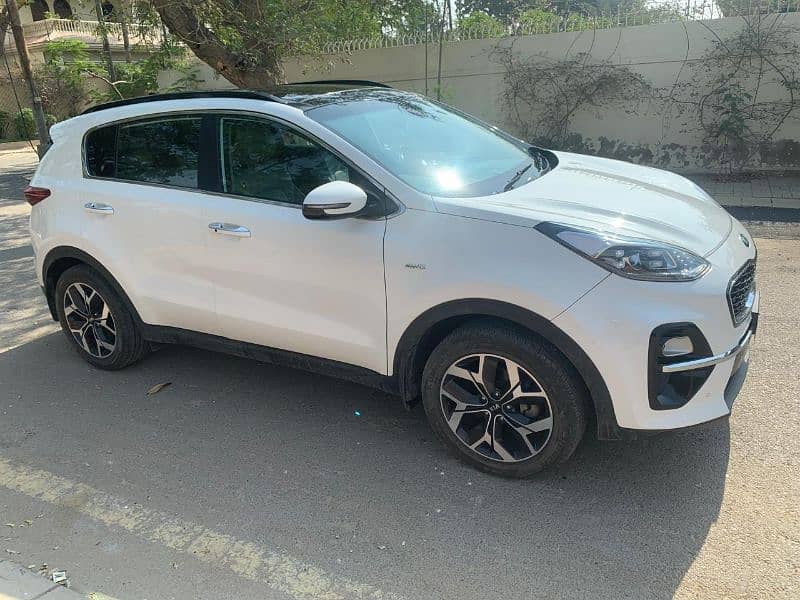 Kia Sportage AWD 2022 B2B Genuine Guaranteed for Sale 15