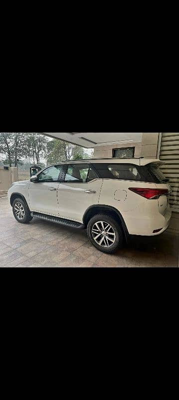 Toyota Fortuner 2018 2