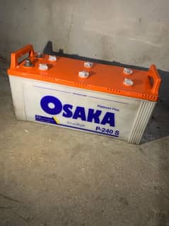 OSAKA P240s over all ok backup