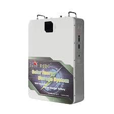 DJDC (Dongjin) 48 Volt 100 Ah Lithium ion Batteries . 4