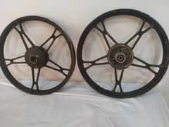 wheel rim 70cc baik only 3500 03158795936