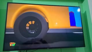 Sony Bravia 55" 4K HDR Android LED Tv