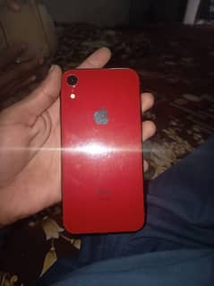 iPhone XR for sale 64 GB all okay