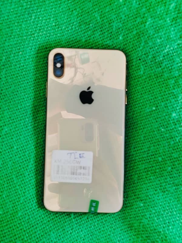 Iphone XS Max 256gb 10/10 Non pta 1