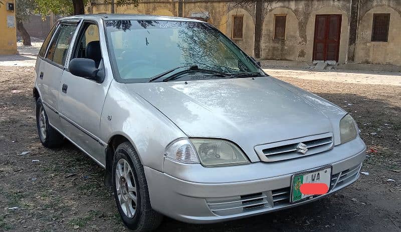 Suzuki Cultus VXR 2006 0