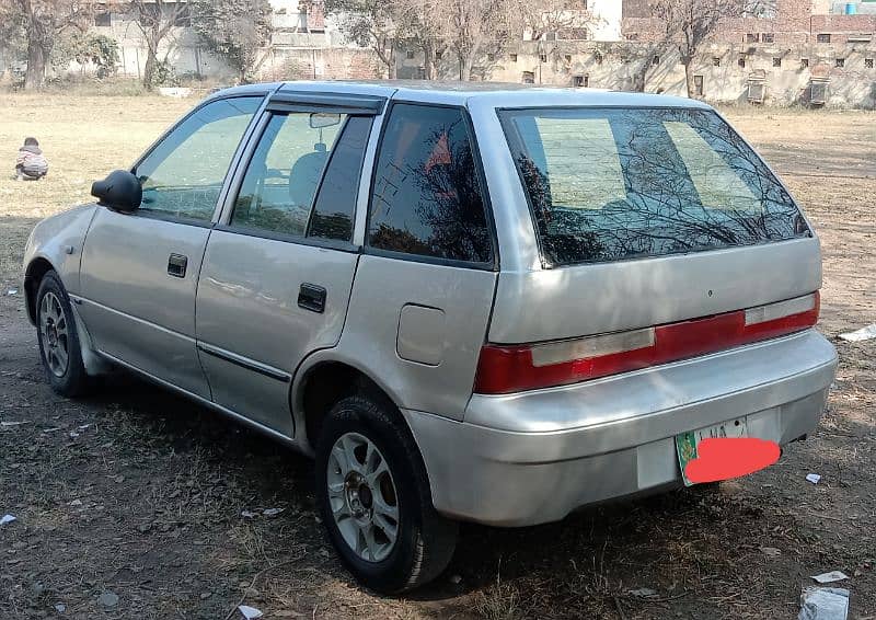 Suzuki Cultus VXR 2006 1