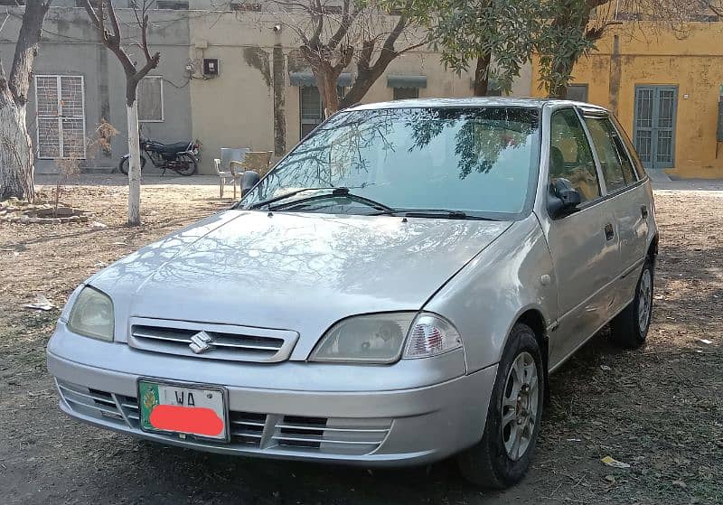 Suzuki Cultus VXR 2006 3