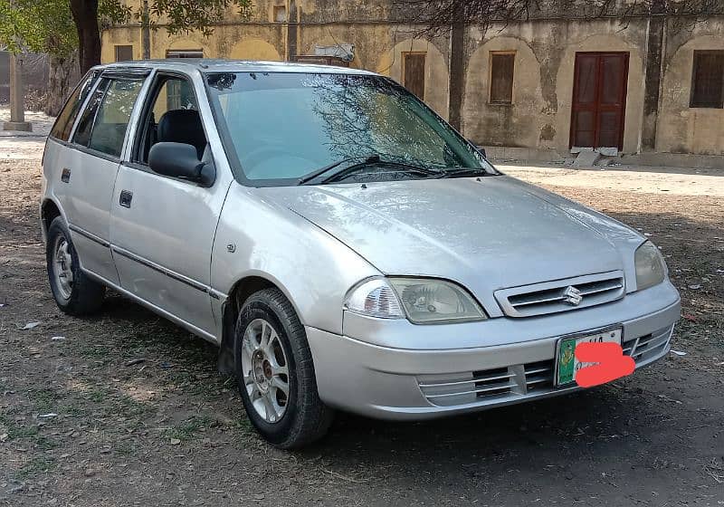 Suzuki Cultus VXR 2006 4